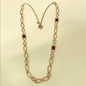 Banana Republic necklace